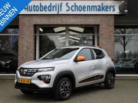 Dacia Spring Comfort Plus (Orange Pack) 27 kWh