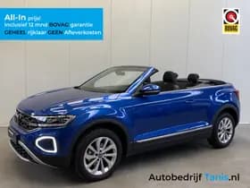 Volkswagen T-Roc Cabrio 1.0 TSI 110PK Style