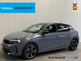 Opel Corsa 1.2 Turbo GS Sport 100PK