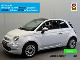 Fiat 500C 1.0 Hybrid Dolcevita