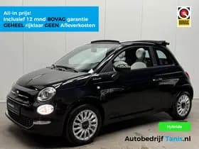 Fiat 500C 1.0 Hybrid Dolcevita