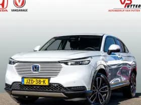 Honda HR-V 1.5 Full Hybrid Advance | Dealeronderhouden | Navigatie | Stoelverwarming | PDC voor en achter | Elektrische achterklep | Camera