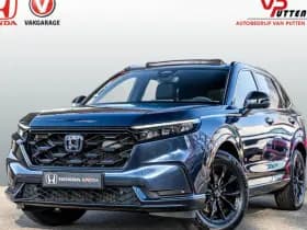 Honda CR-V 2.0 Plug-In Hybrid Advance Tech Automaat | Nieuwe NL auto | 1500 kg Trekgewicht | Bose Premium Audio | Head up display | elventi