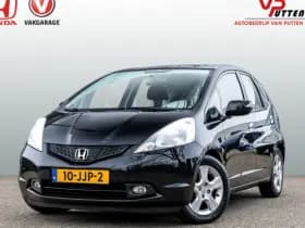 Honda Jazz 1.4 Elegance Automaat | NL Auto | Trekhaak | Stoelverwarming | Climate control | Nieuwe banden