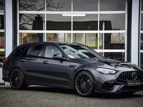 Mercedes-Benz C-Klasse Estate AMG 63 S E Performance Night Edition