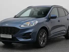 Ford Kuga 2 5 phev st line camera