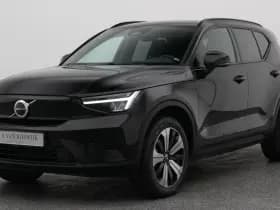 Volvo XC40 recharge plus 70 kwh camera carplay