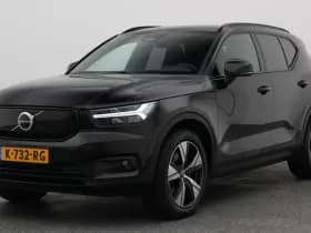Volvo XC40 recharge p8 awd r design camera adaptive keyless stoel en stuurverw trekhaak