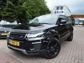 Land Rover Range Rover Evoque (2018)