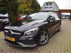 Mercedes-Benz CLA-Klasse (2019)