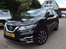 Nissan Qashqai (2018)