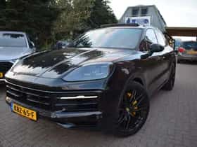 Porsche Cayenne (2024)