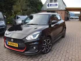Suzuki Swift (2021)
