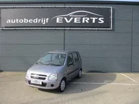 Opel Agila