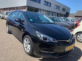 Opel Astra Sports Tourer