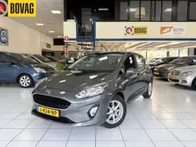 Ford Fiesta — 2018, 56.150 km