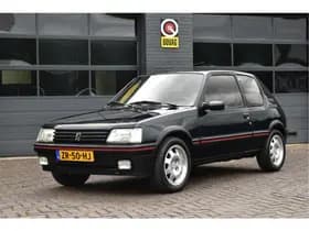 Peugeot 205