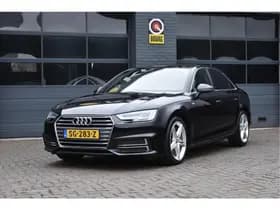 Audi A4 — 2018, 76.335 km