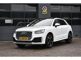 Audi Q2 — 2020, 76.335 km