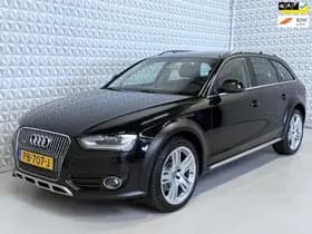 Audi A4 allroad quattro