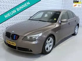 BMW 5-serie