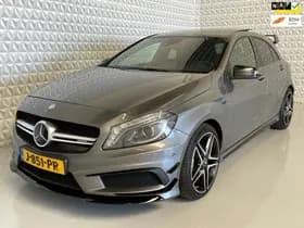 Mercedes-Benz A-klasse