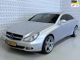 Mercedes-Benz CLS-klasse