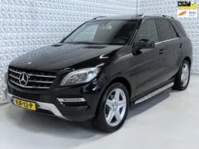 Mercedes-Benz ML 350 BLUETEC 4MATIC