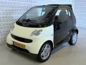 Smart Cabrio