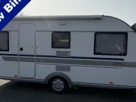 Adria Caravan