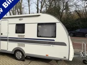 Adria Caravan