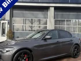 Alfa-romeo Giulia