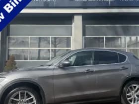 Alfa-romeo Stelvio