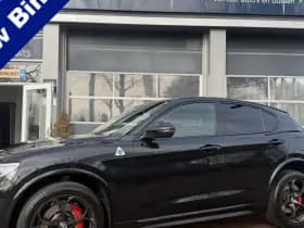 Alfa-romeo Stelvio