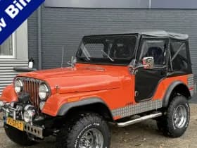 Jeep Cj5
