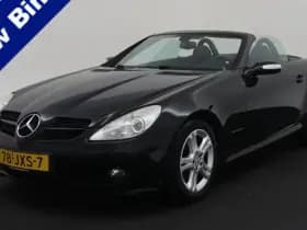 Mercedes-Benz SLK-Klasse