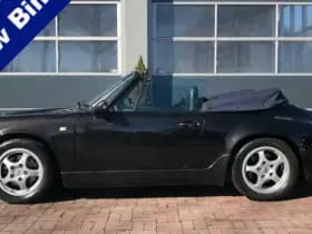 Porsche Gezocht