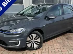 Volkswagen E Golf