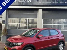 Volkswagen T Cross