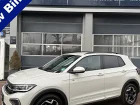 Volkswagen T Cross