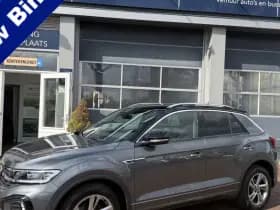 Volkswagen T Roc