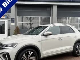Volkswagen T Roc