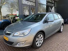 Opel Astra Sports Tourer
