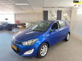 Hyundai meer I20 1.2i i- Motion Apk Nieuw,Airco,Carplay,Navigatie,Bluetooth,Lm velgen,N.A.P,2 sleutels + boekjes!!