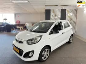 Kia meer Picanto 1.0 CVVT ISG Apk Nieuw,Airco,Carplay- Bluetooth,N.A.P,Weinig kilometers,Bluetooth,2 sleutels,Topstaat!!