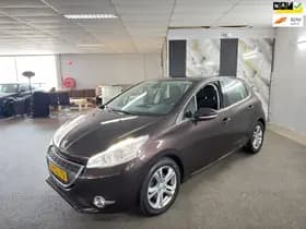 Peugeot meer 208 1.2 VTi Allure Dealer- Onderhouden,Cruise,Clima,Navigatie,Led- Verlichting,N.A.P,Lm velgen,Topstaat!!
