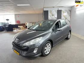 Peugeot meer 308 1.6 VTi Sublime Apk Nieuw,Automaat,Cruise,Clima,Parksensor,N.A.P,Lm velgen,5Deurs,2 sleutels,Topstaat!!
