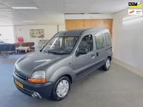 Renault meer Kangoo 1.4 Privilège Apk Nieuw,Airco,E- Ramen,Automaat,N.A.P,2 sleutels,Distrubutie vervangen!!