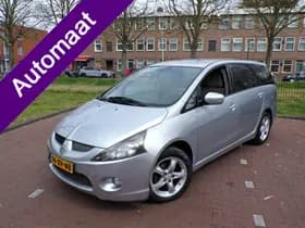 Mitsubishi Grandis