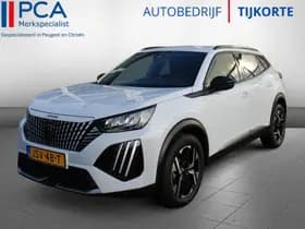 Peugeot 2008 — 2025, 15.696 km